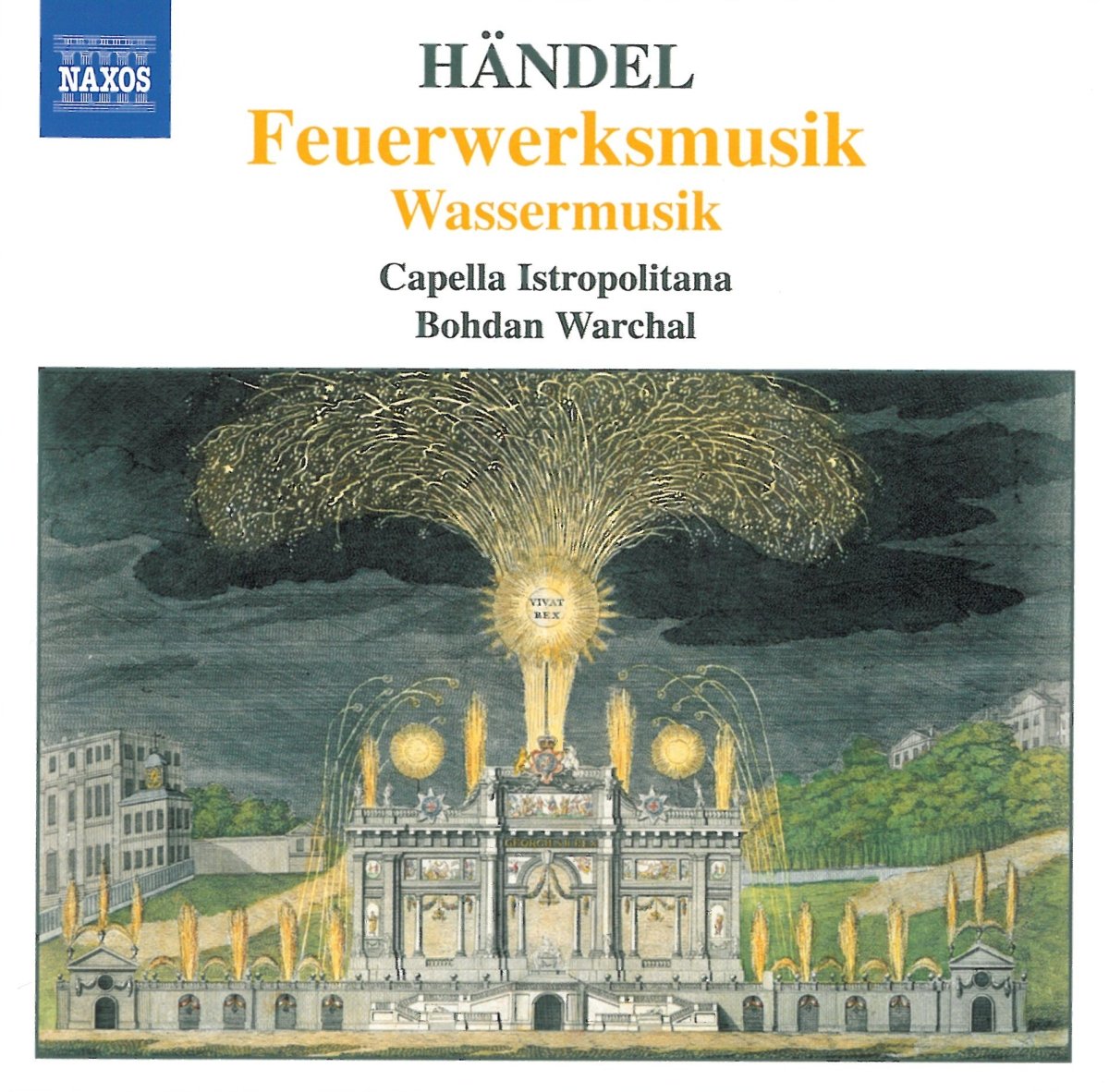 Wassermusik/Feuerwerksmusik Classical