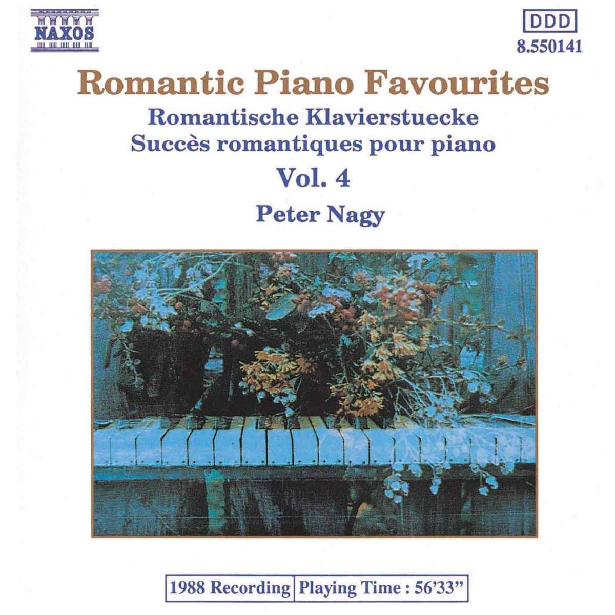 Romantische Klavierstücke 4 Classical