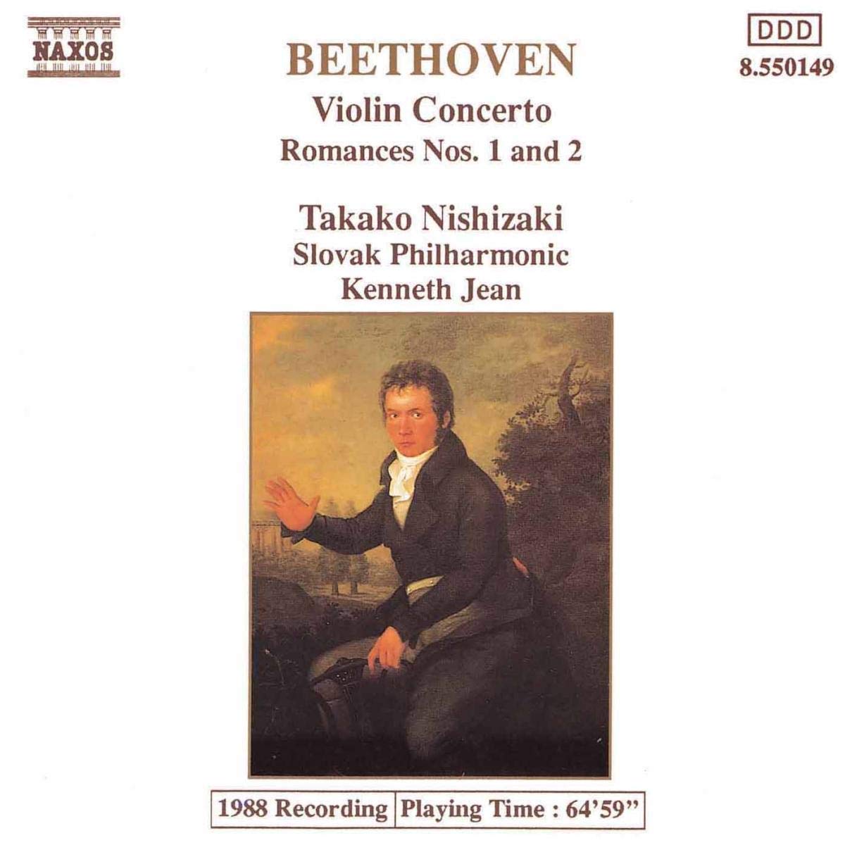 Violinkonzert/Violinromanzen Classical