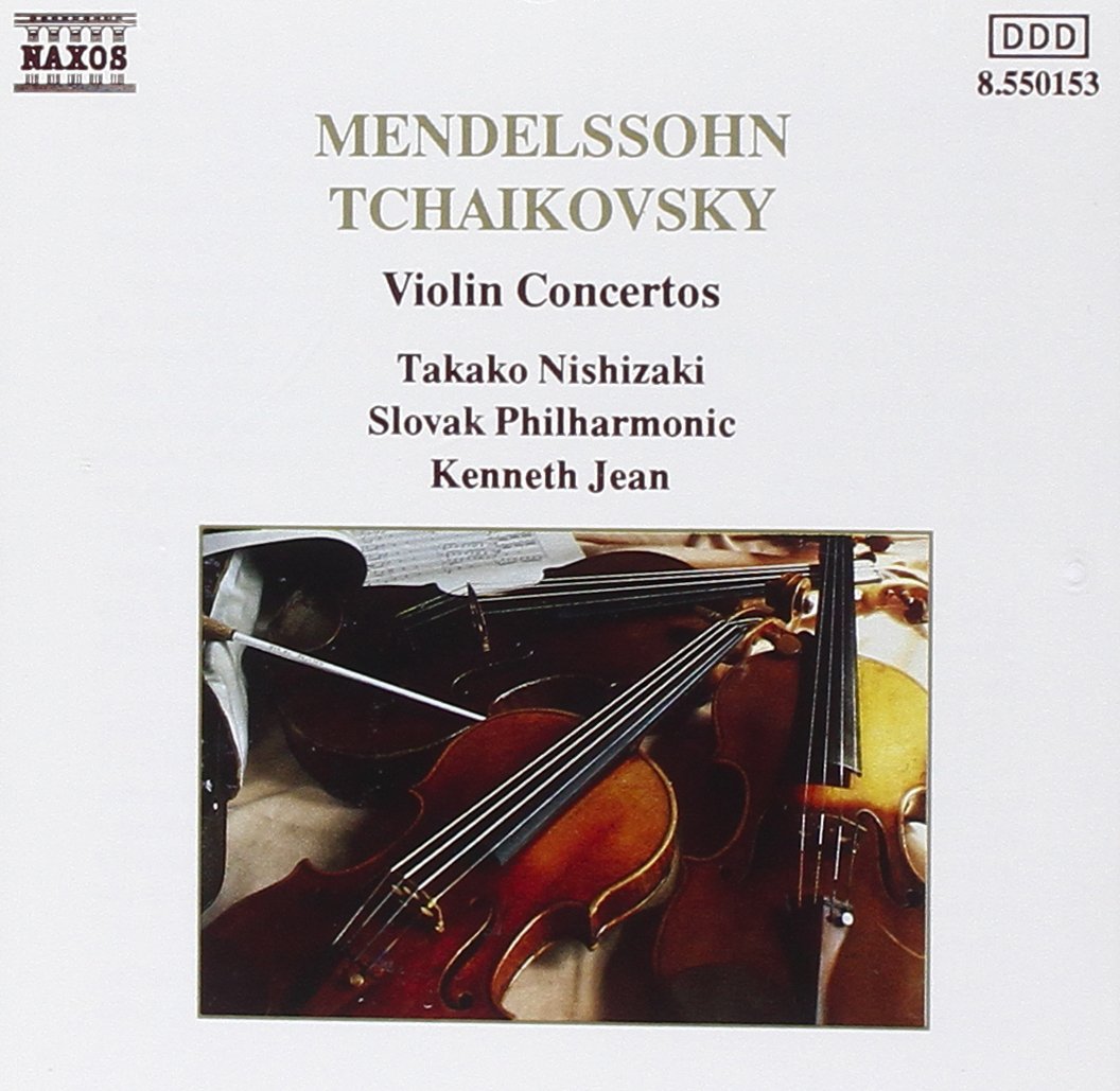 Violinkonzerte op.64+op.35 Classical