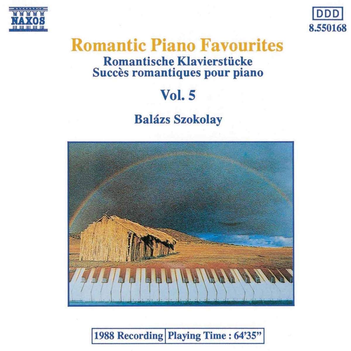 Beliebte Romant.Klavierwerke Other music genres