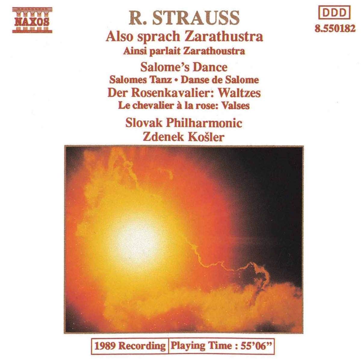 Also Sprach Zarathustra/+ Classical