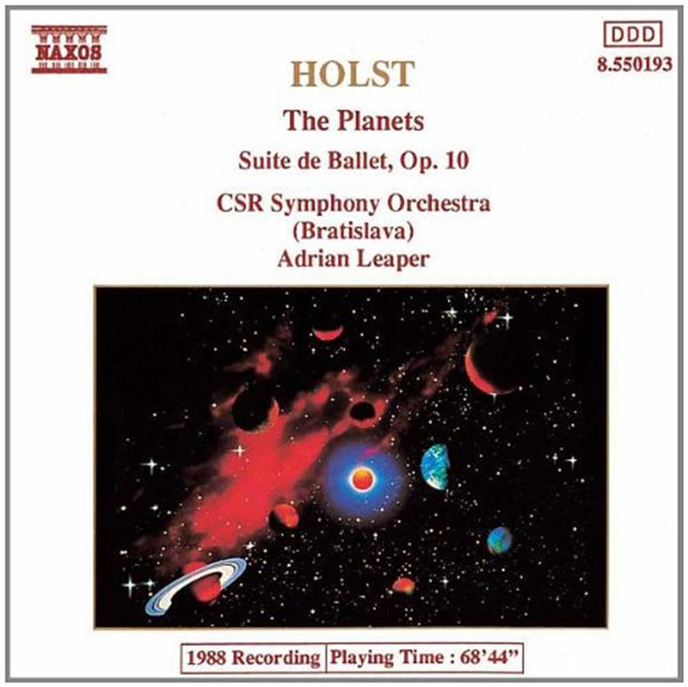 Holst Planeten Classical
