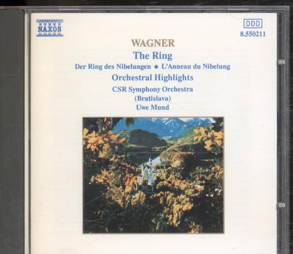 Der Ring (Orchesterhighlights) Classical