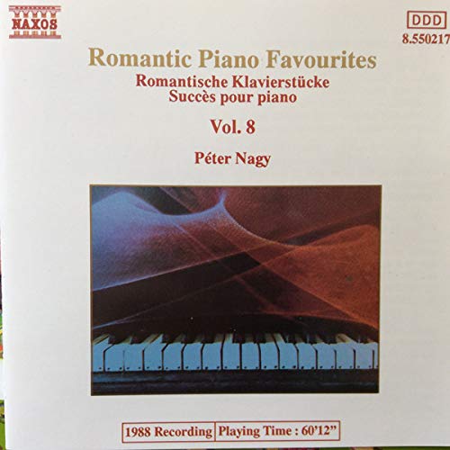 Romantische Klavierstücke Vol. 8 Classical