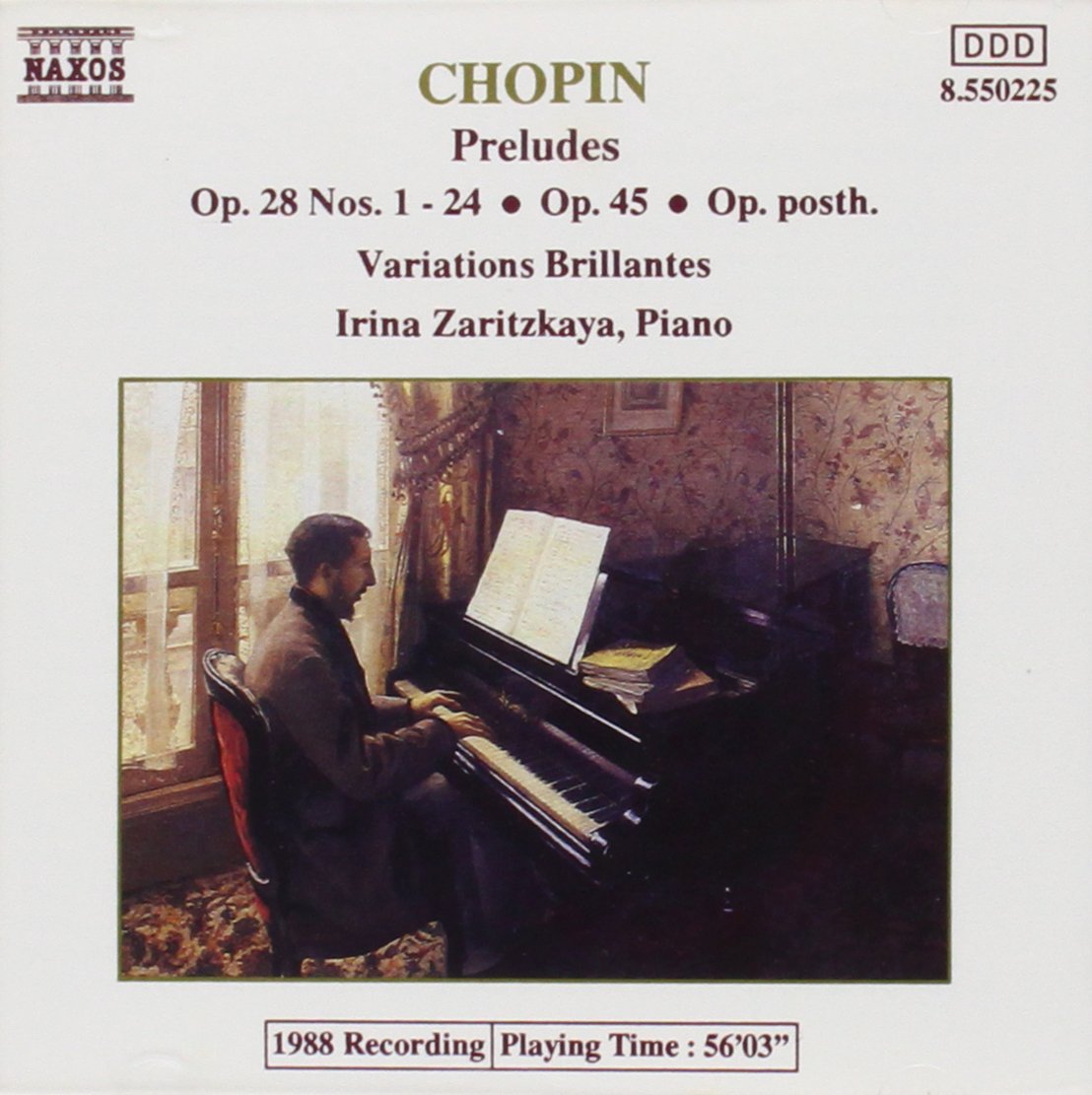 Preludes Op. 28 / Op. 45 u.a. Classical
