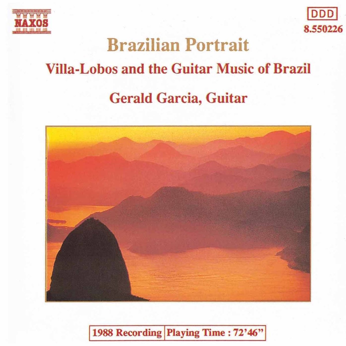 Brasilianisches Portrait Classical