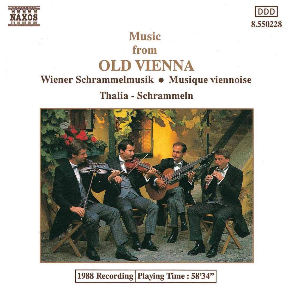Musik Aus Dem Alten Wien Classical