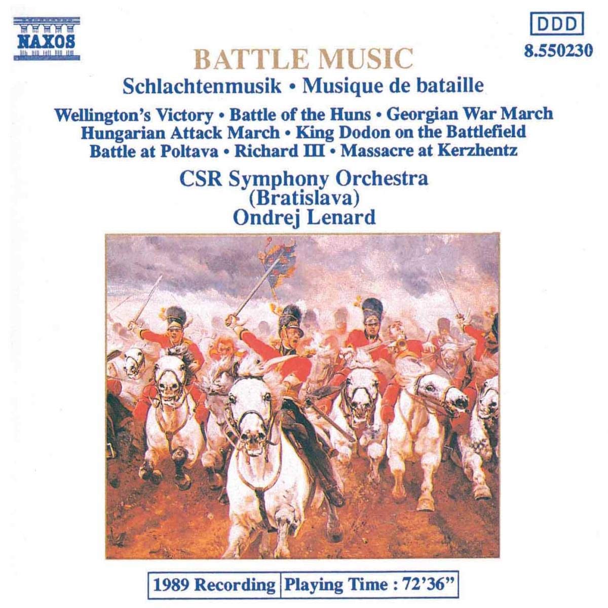 Schlachtenmusik Classical