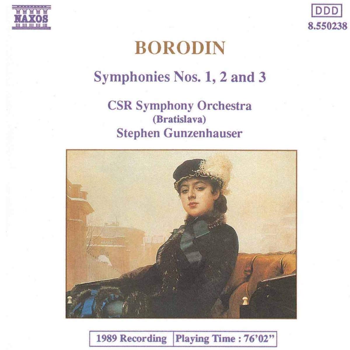 Sinfonie 1-3 Classical