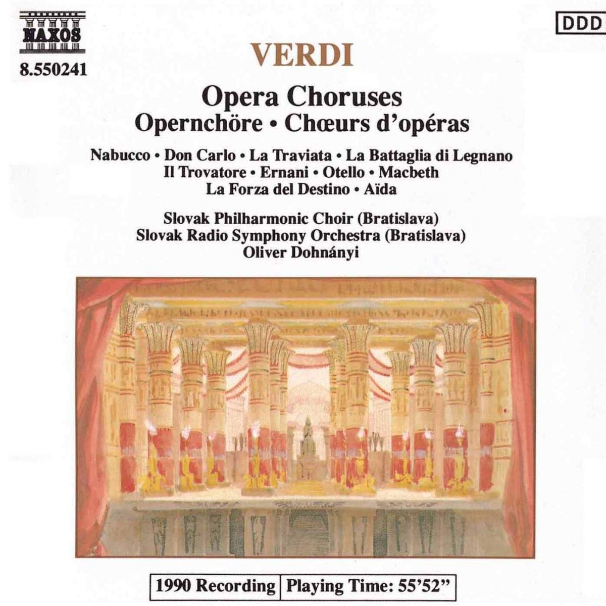 Opernchöre Classical
