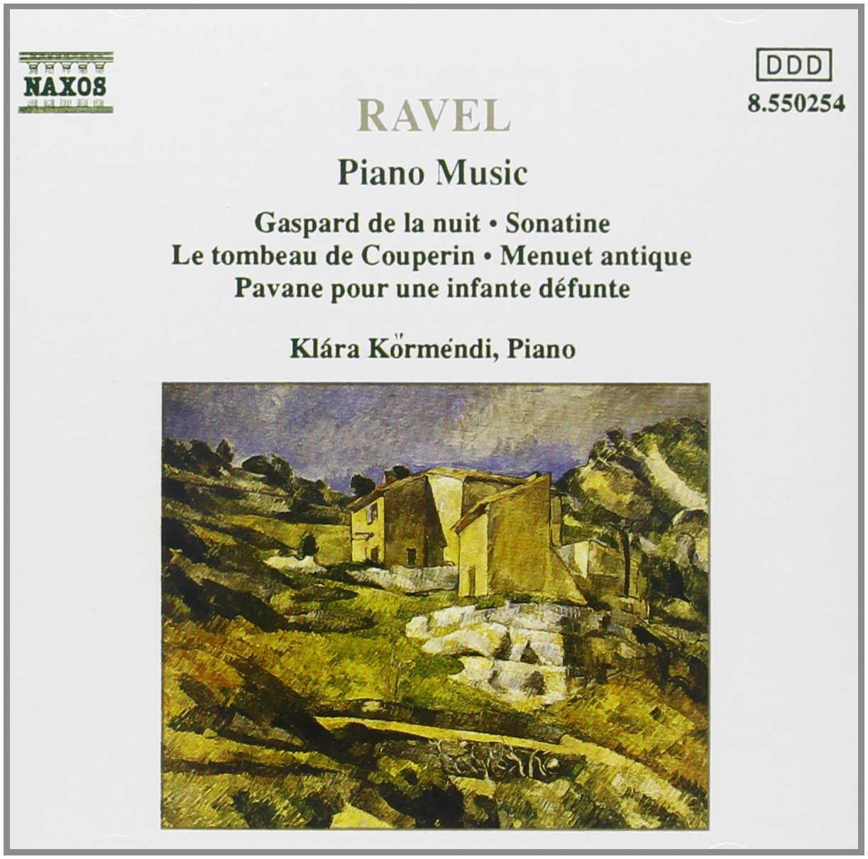 Gaspard de la Nuit / Sonatine u.a. Classical
