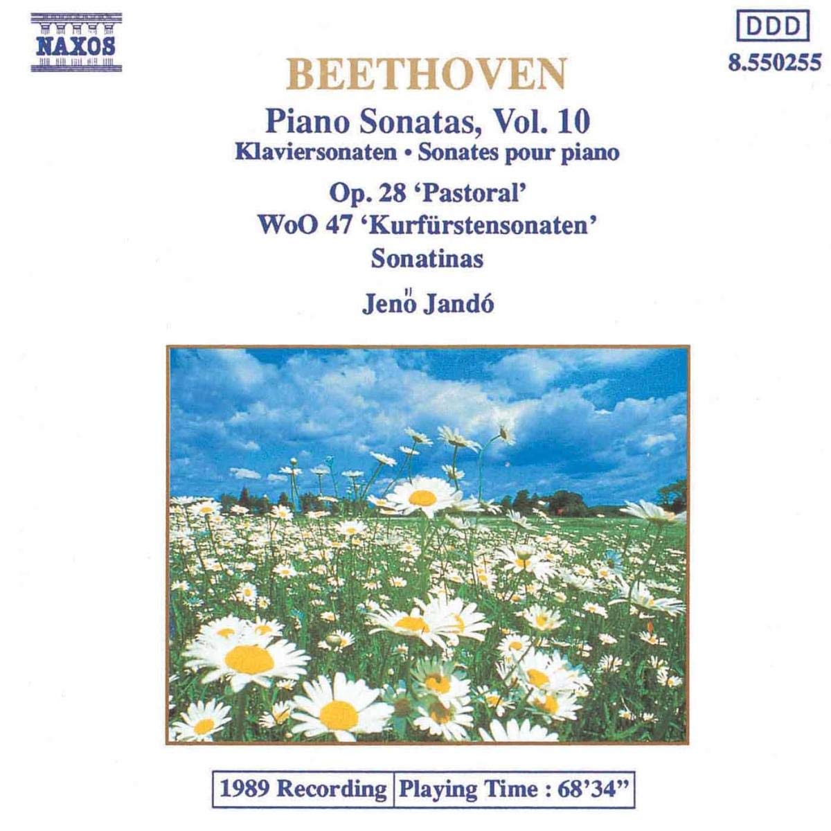 Klaviersonaten Vol.10 Classical