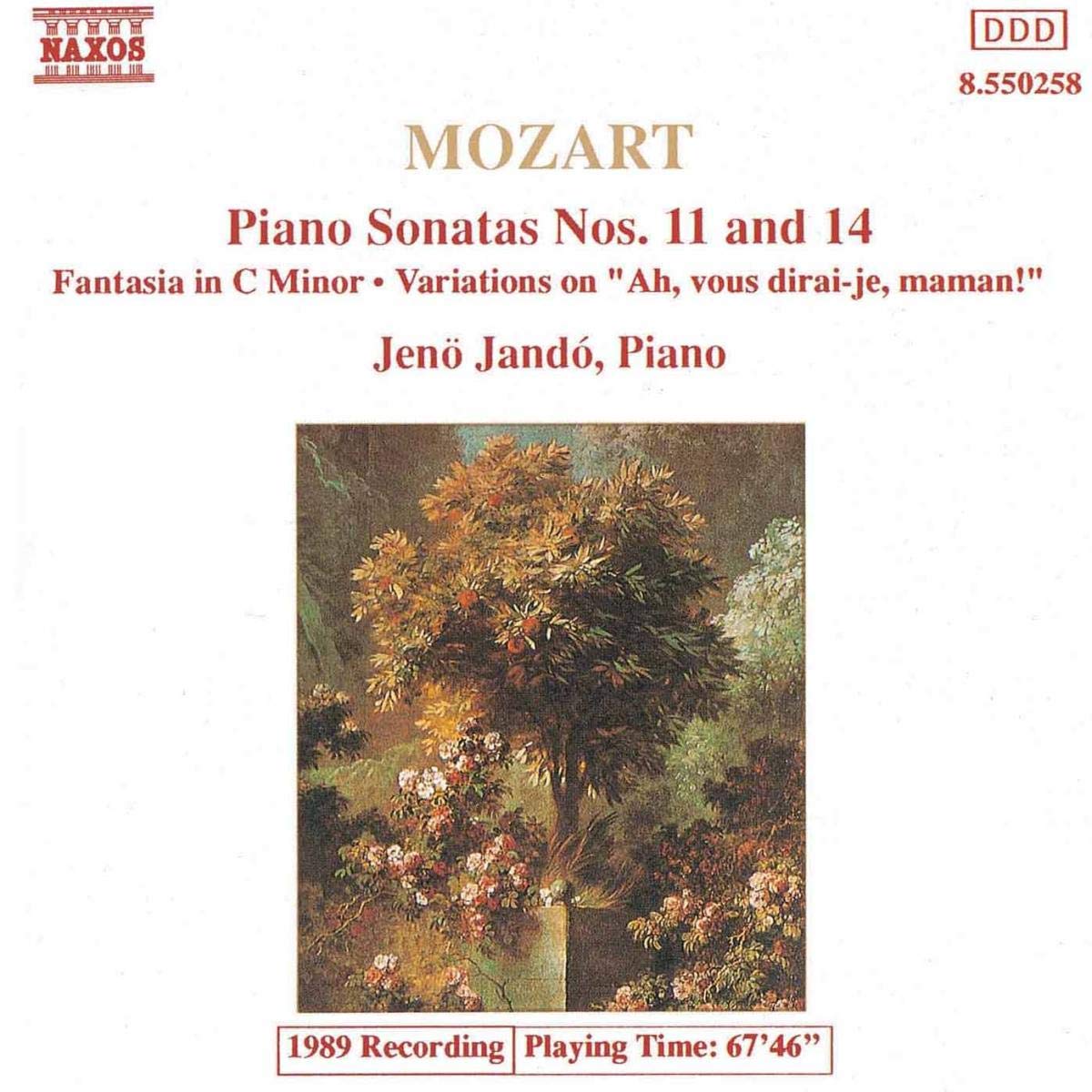 Klaviersonaten 11+14 Classical