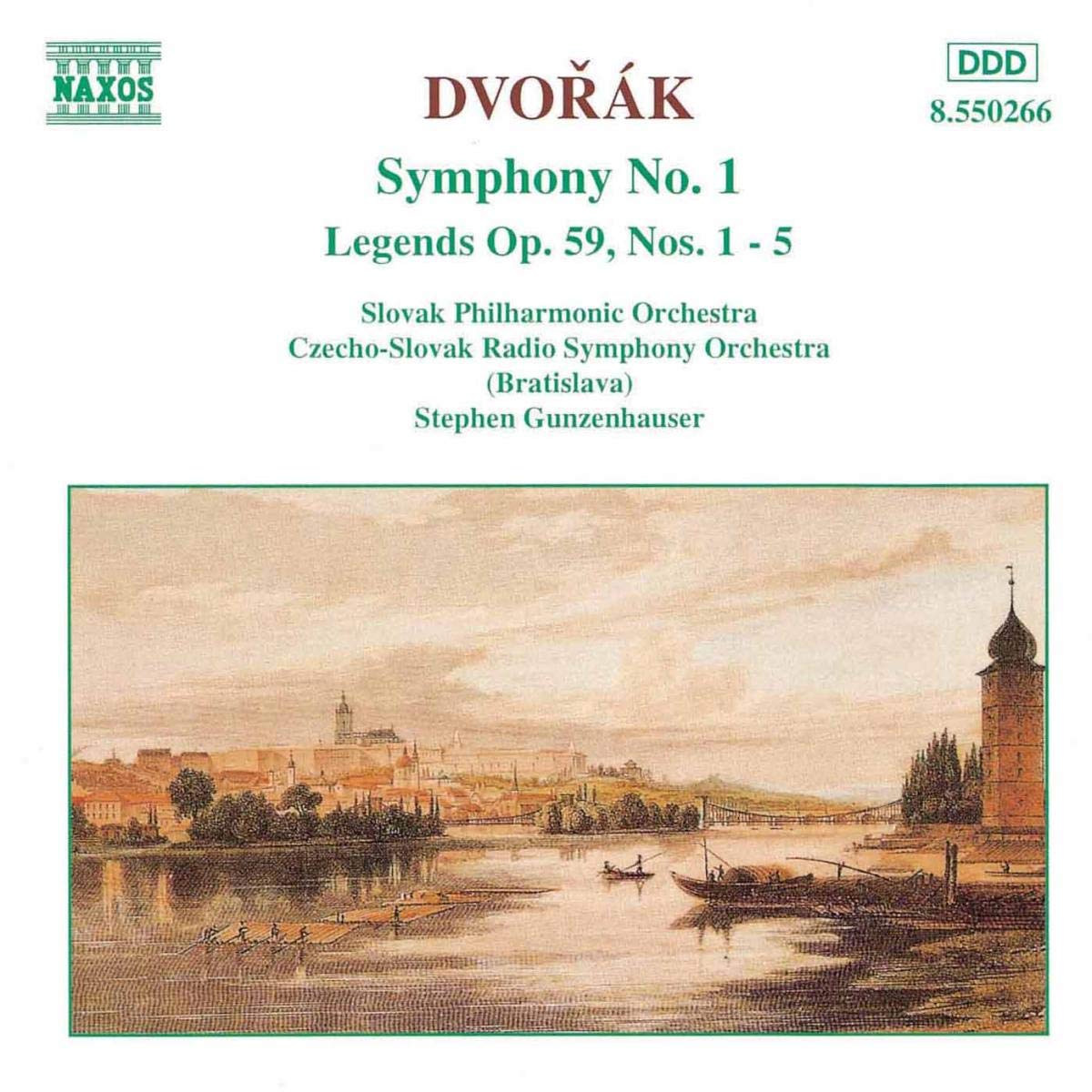 Sinfonie 1/Legenden 1-5 Classical
