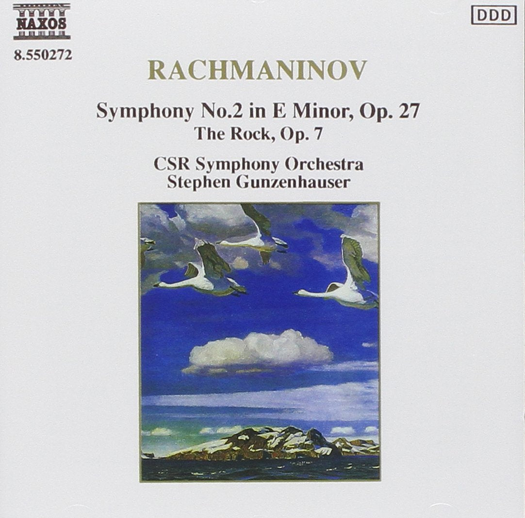 Rachmaninoff Sinfonie 2 Gunzenhause Classical