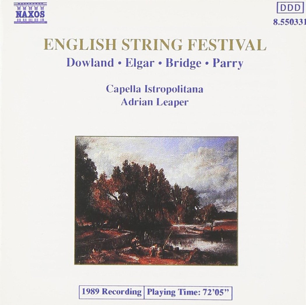 Englische Musik Für Streicher Classical