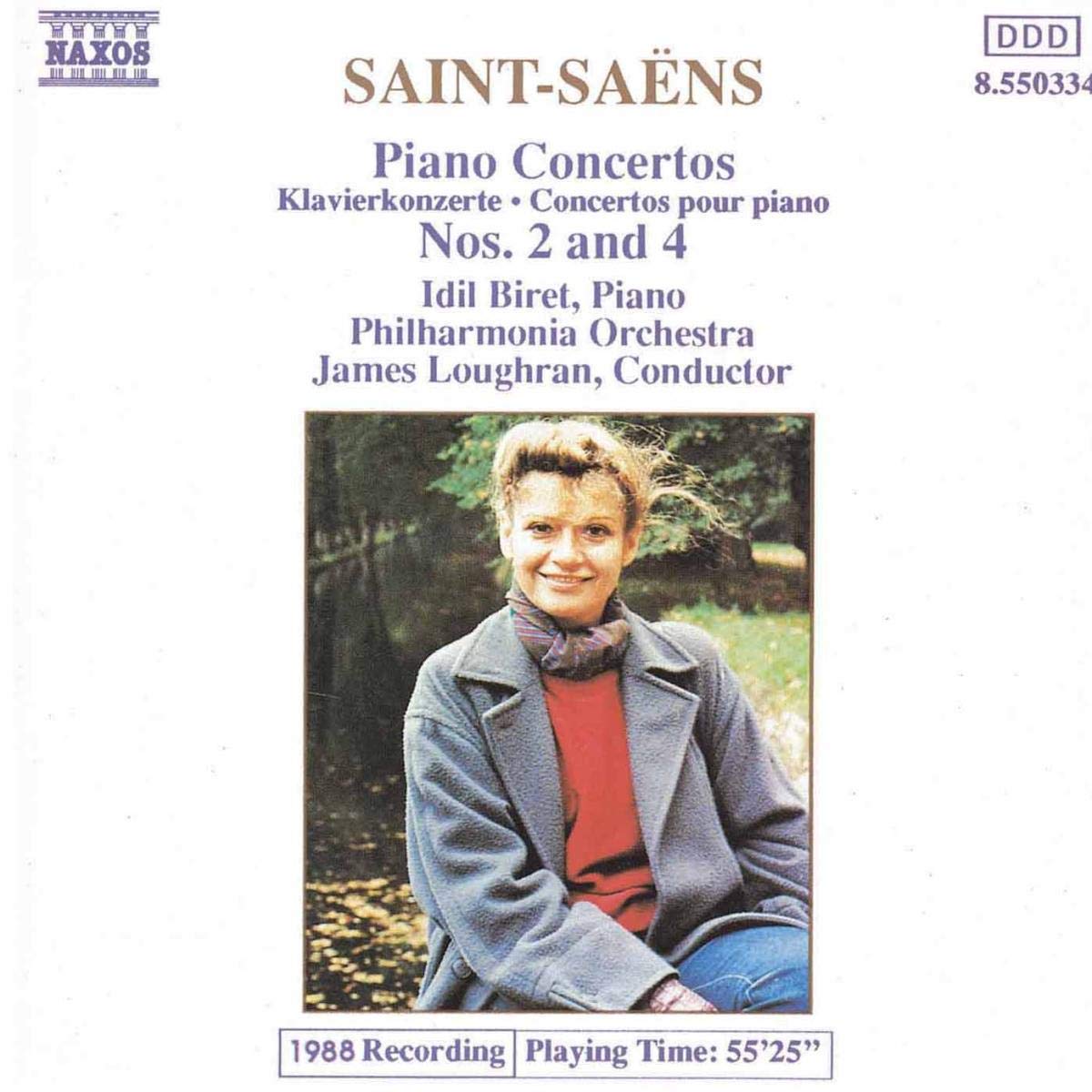 Klavierkonzerte 2+4 Classical