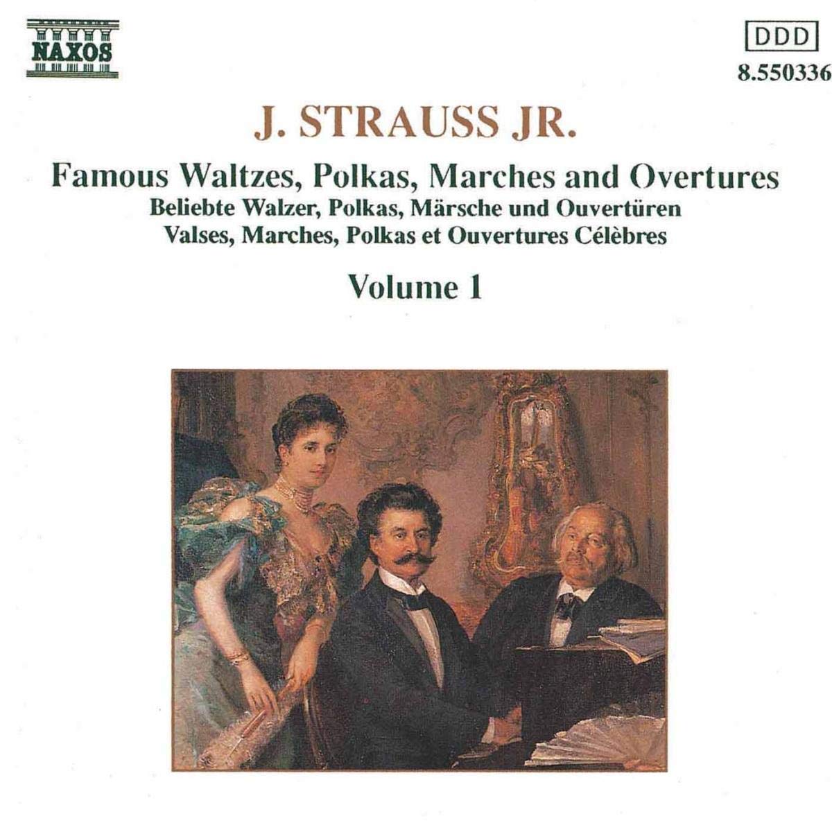 Beliebte Walzer/Polkas/+Vol.1 Classical