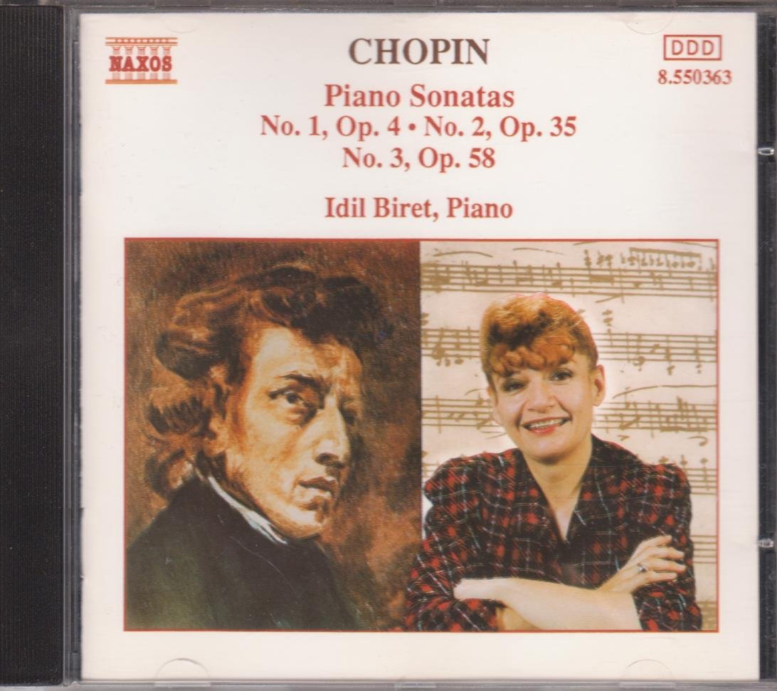 Chopin: Klaviersonaten Classical