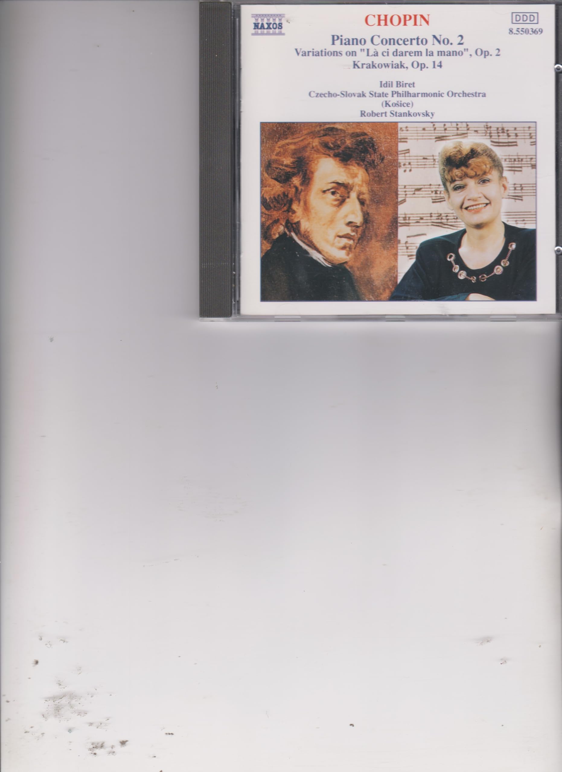 Product Image: Klavierkonzert 2