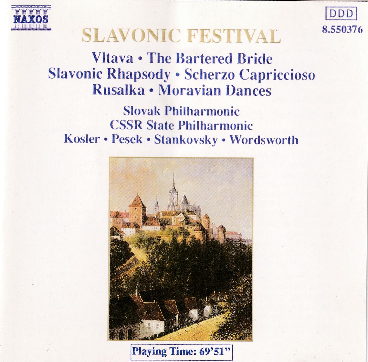 Slawisches Festival Classical
