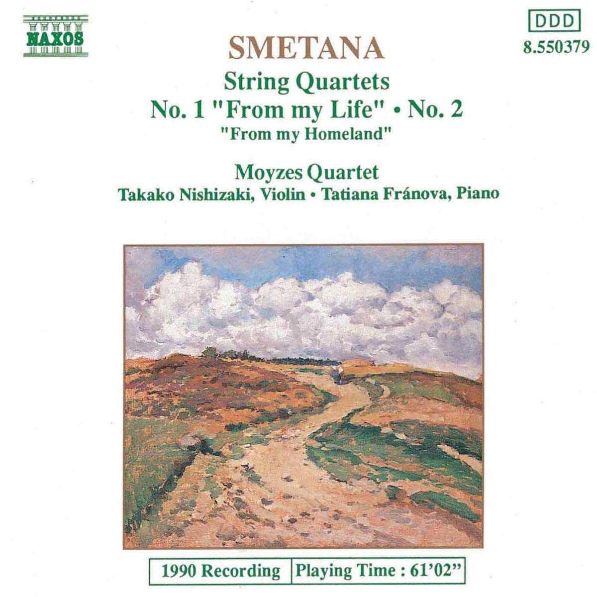 Streichquart.1+2/Aus D.Heimat Classical