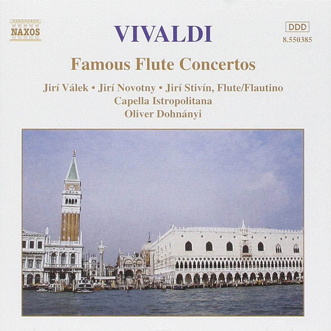 Berühmte Flötenkonzerte Classical