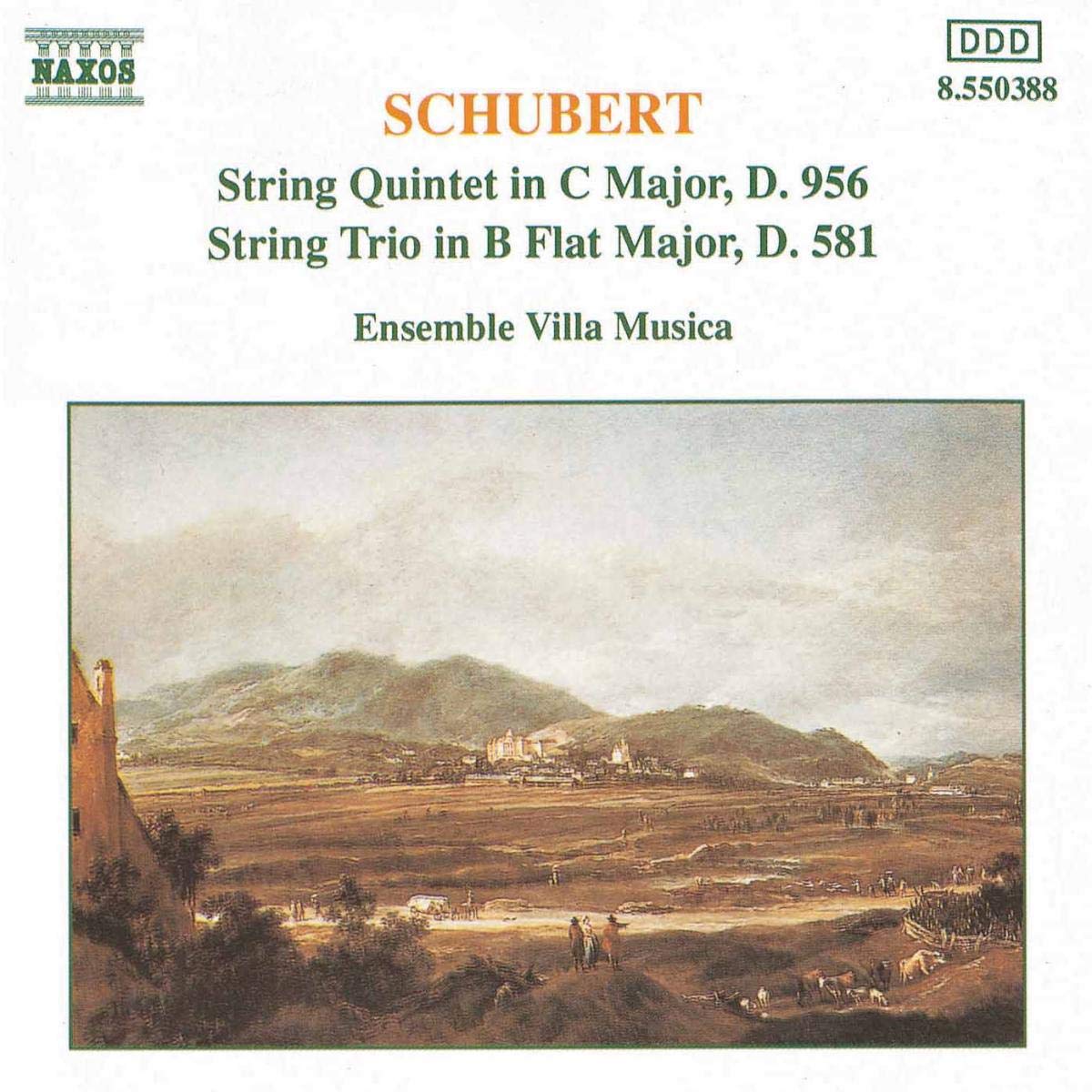 Streichquintett/Streichtrio Classical