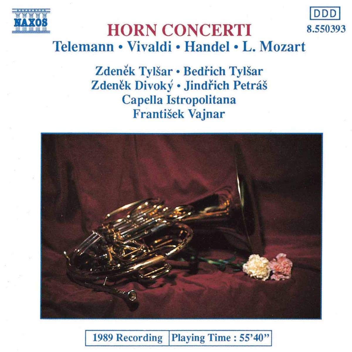 Hornkonzerte Classical