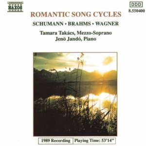 Product Image: Wagner Wesendonk Lieder Jando