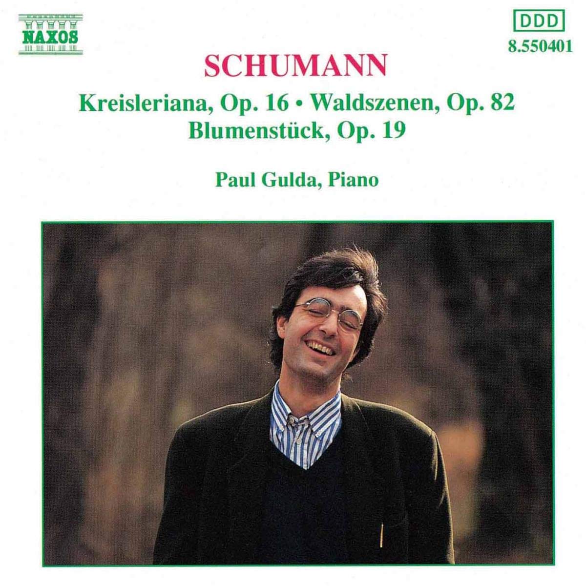 Kreisleriana/Waldszenen/+ Classical