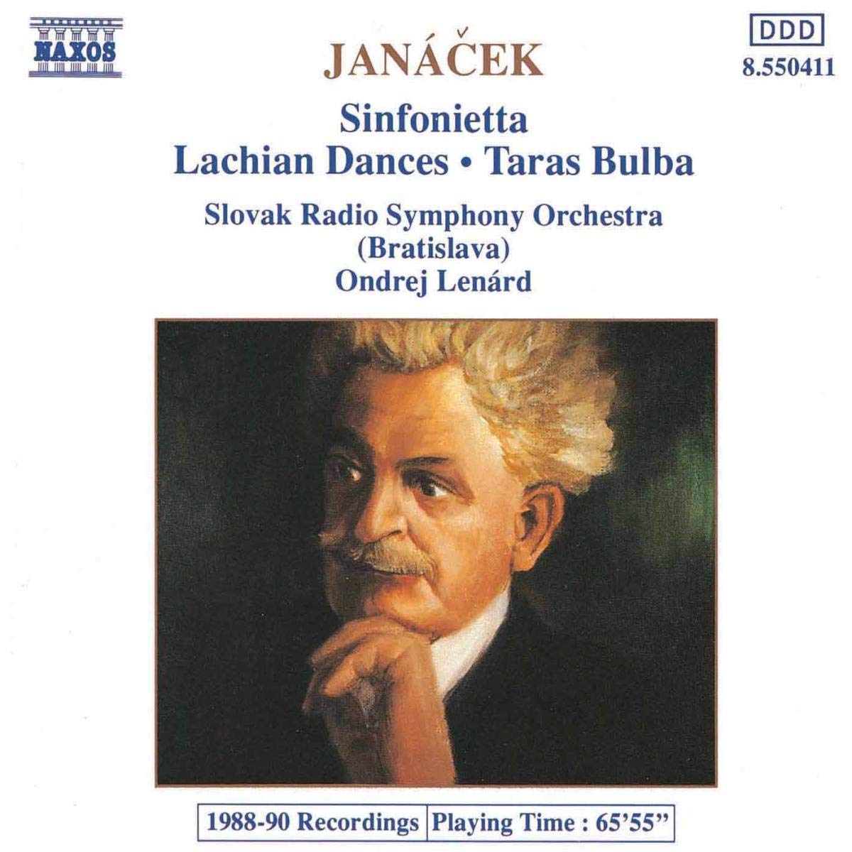 Lachische Tänze/Sinfonietta/+ Classical