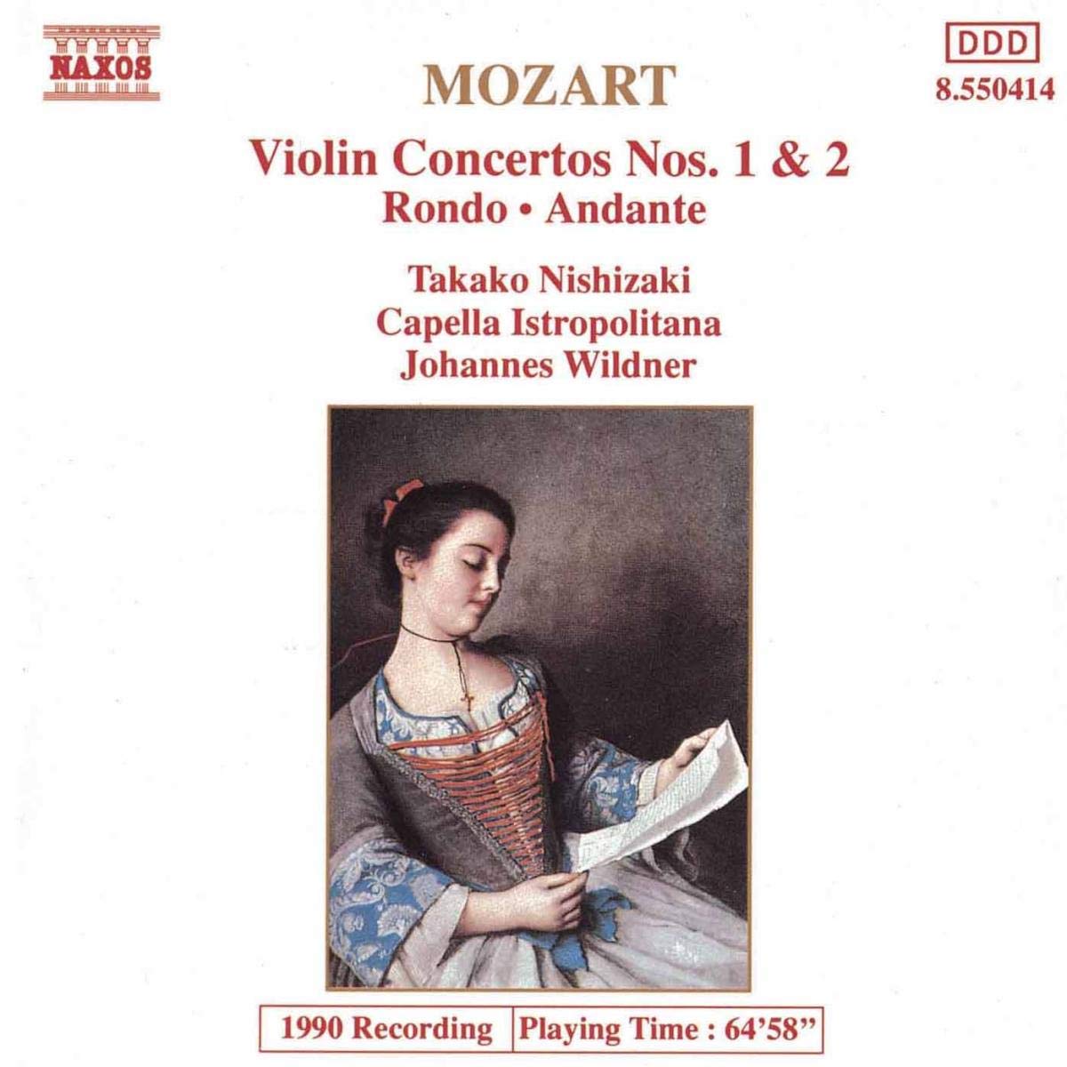 Violinkonzerte 1+2/Rondo/+ Classical
