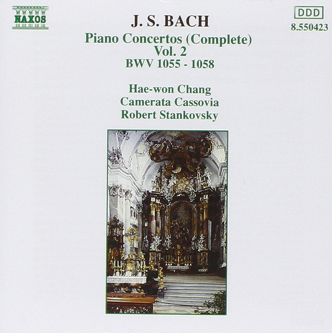 Klavierkonzerte Vol.2 Classical