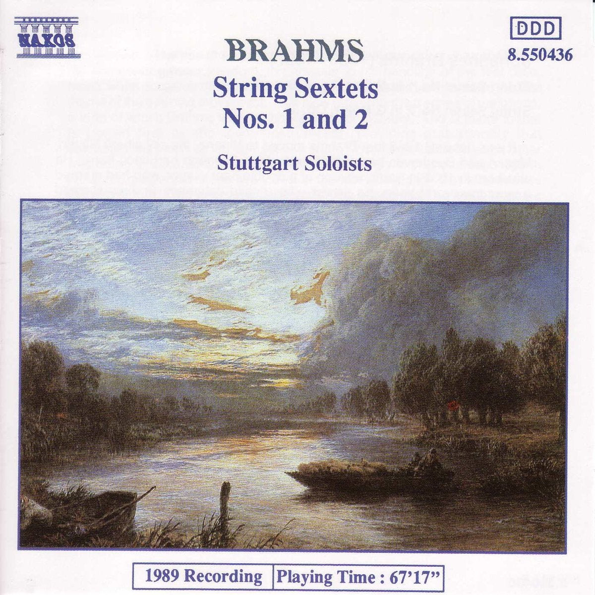 Streichsextette 1+2 Classical