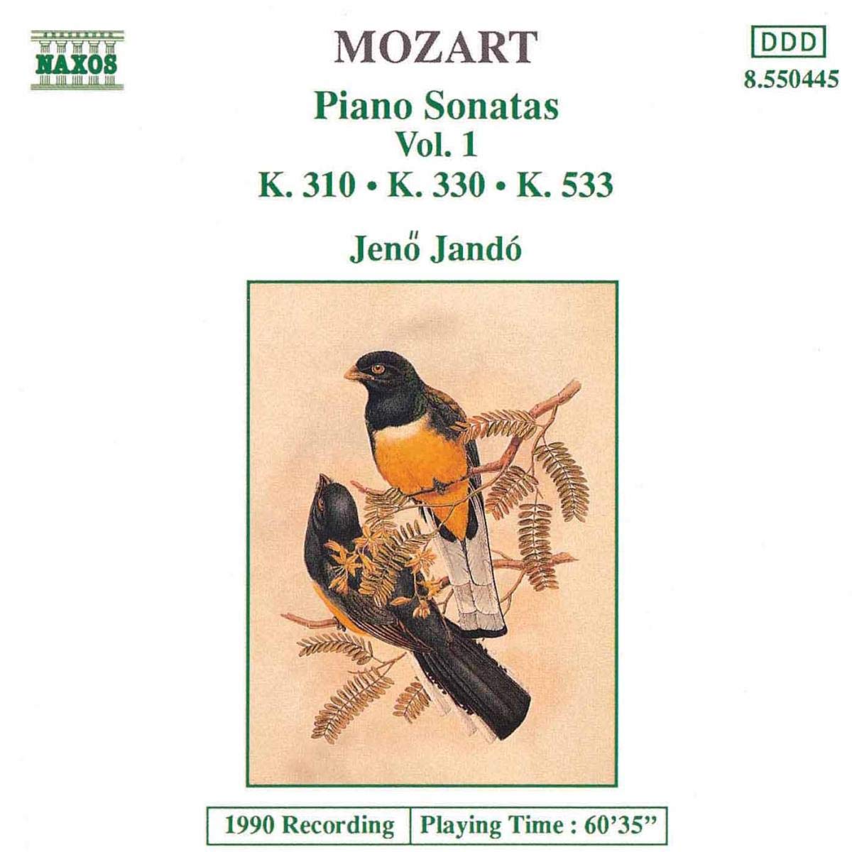 Klaviersonaten Vol.1 Classical