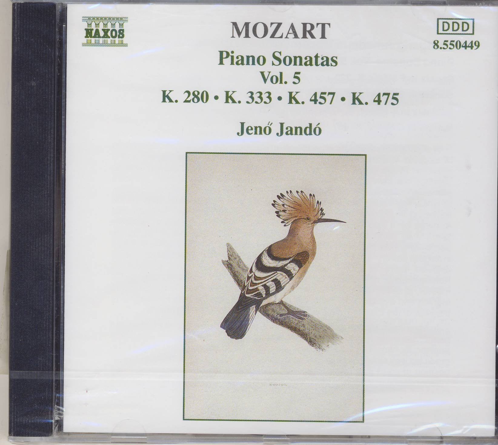 Klaviersonaten Vol.5 Classical
