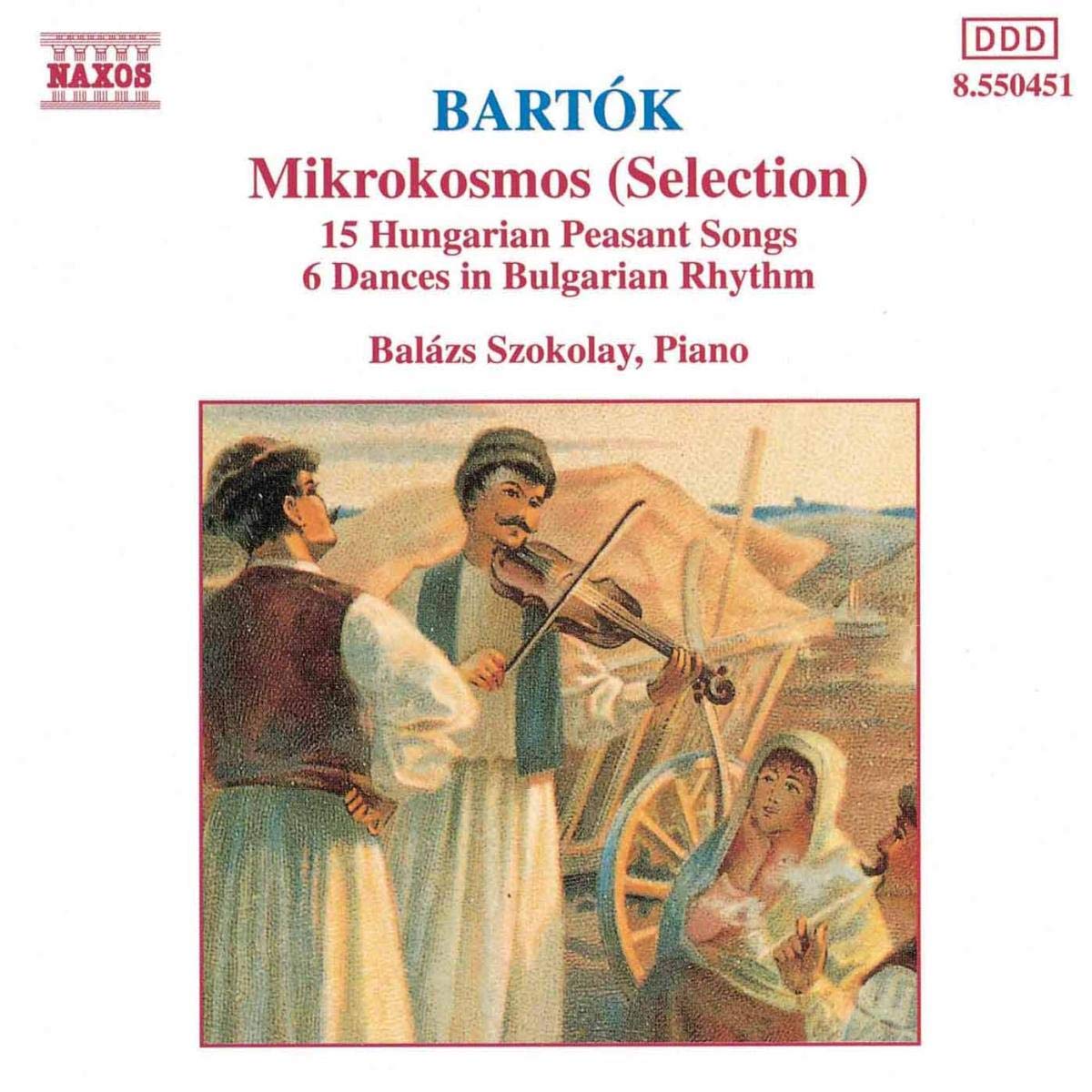 Product Image: Mikrokosmos (Auswahl)/+