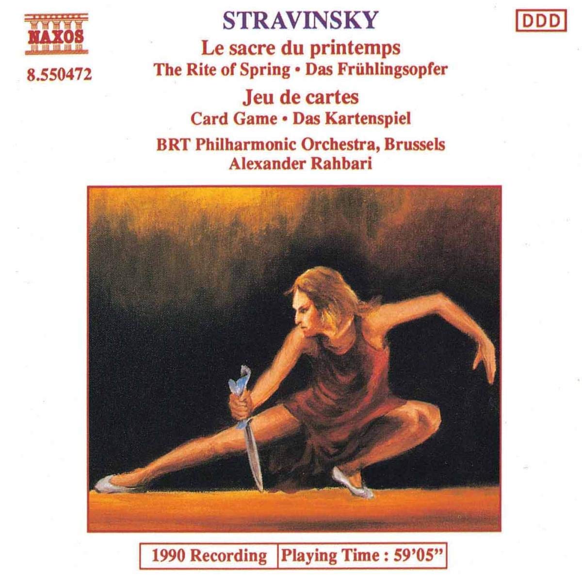 Le Sacre Du Printemps/+ Classical