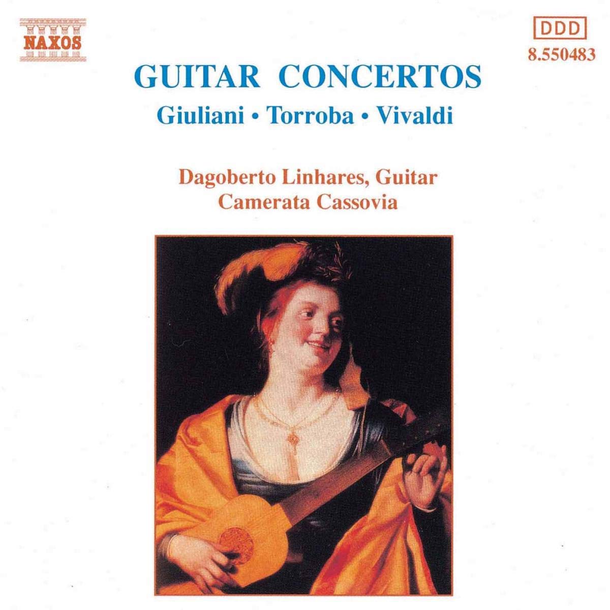 Product Image: Gitarrenkonzerte
