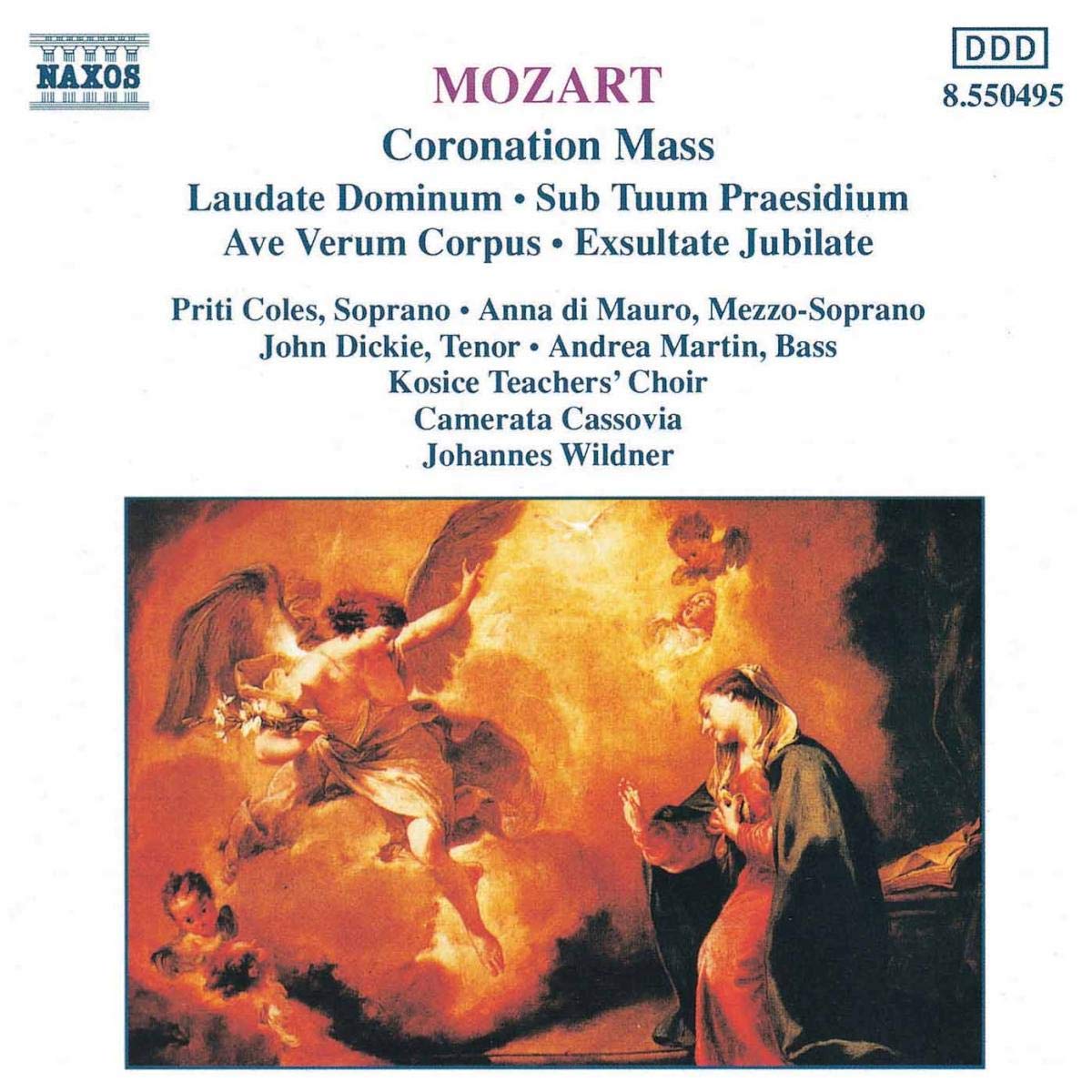 Krönungsmesse/Ave Verum/+ Classical