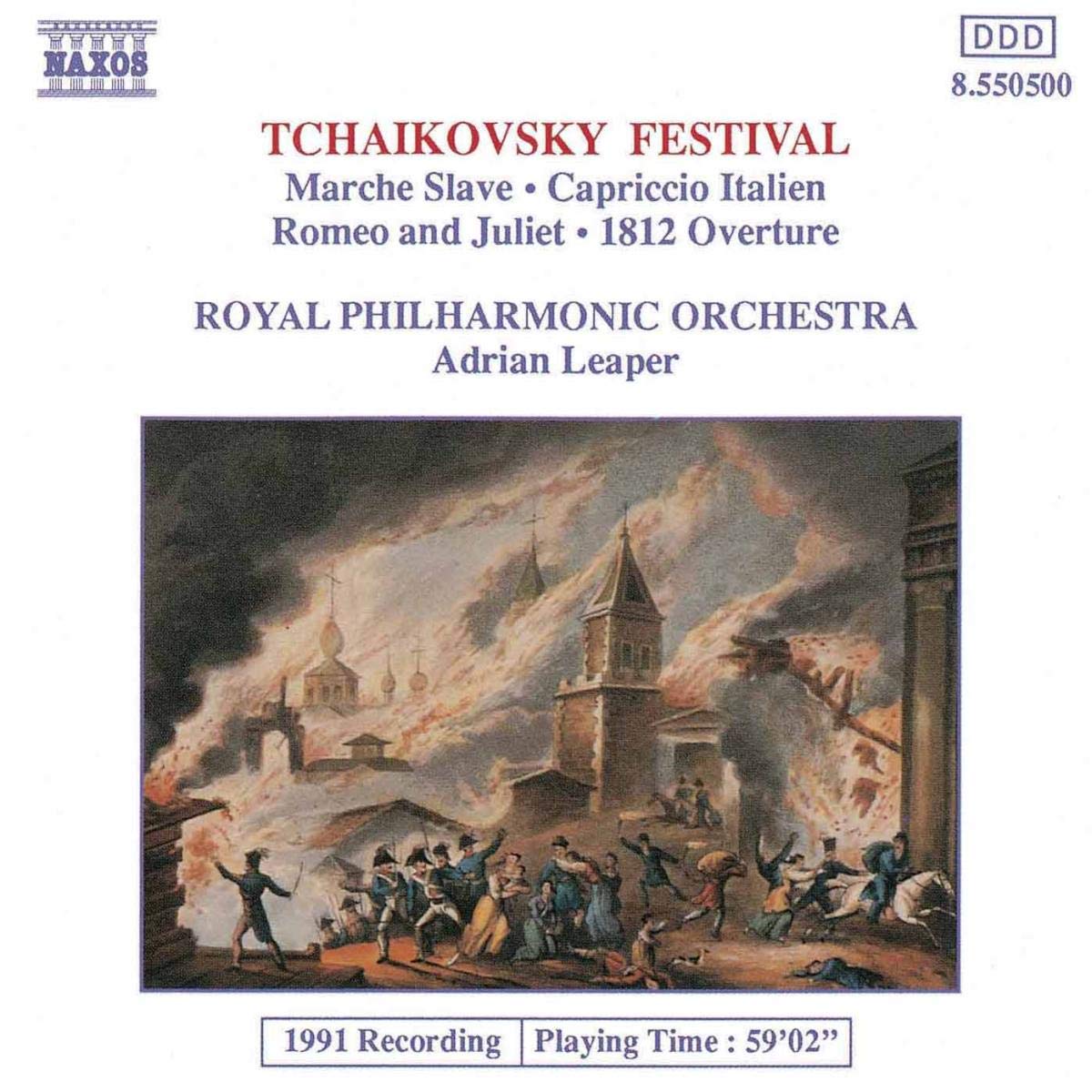 Capriccio Italien/+ Classical