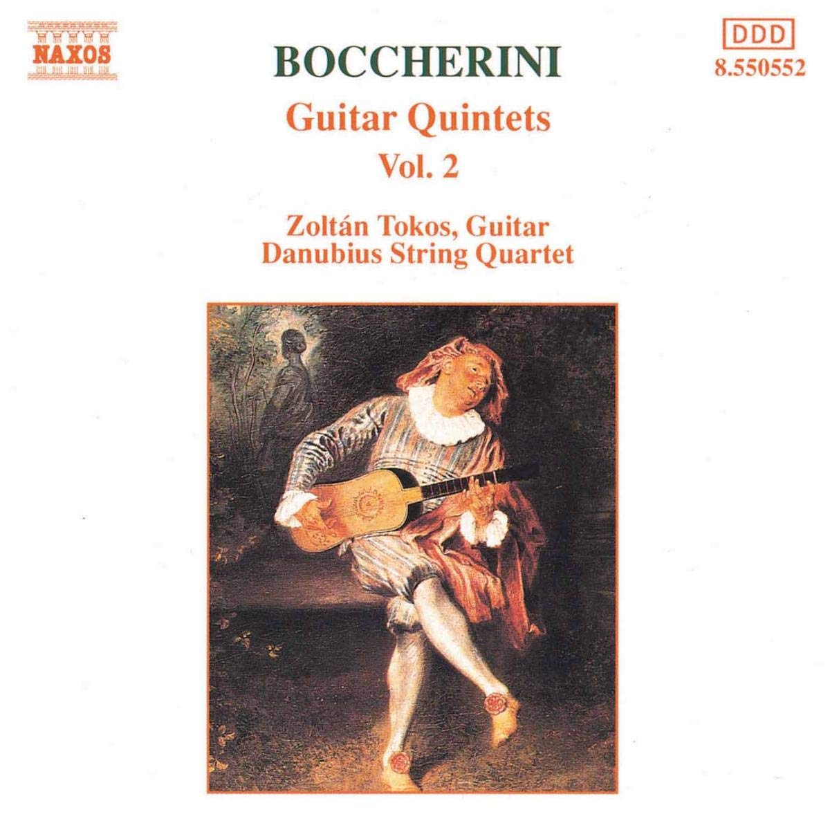 Gitarrenquintette G 448-450 Classical