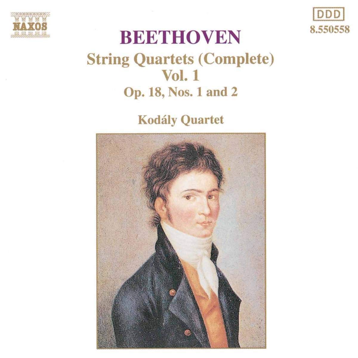 Product Image: Streichquartette Vol.1