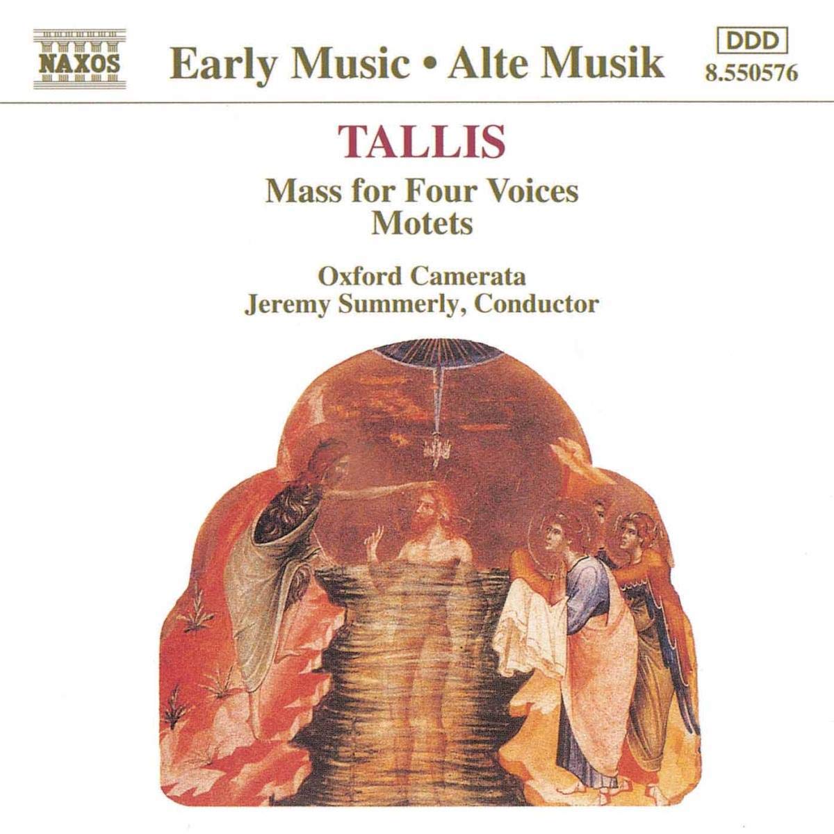 Messe Zu Vier Stimmen/Motetten Classical