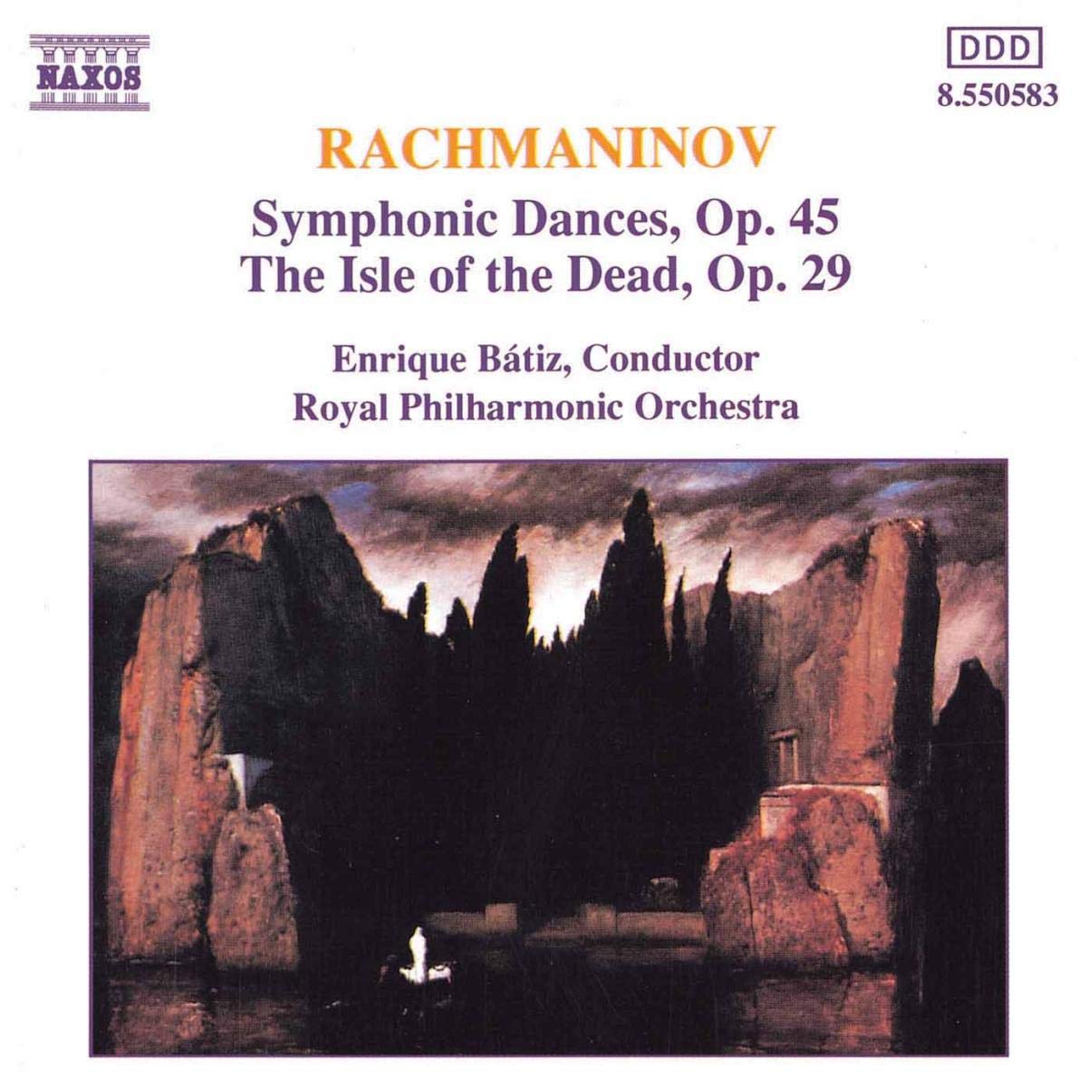 Symphonische Tänze/+ Classical