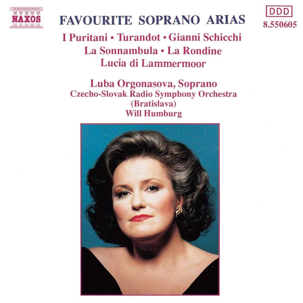 Berühmte Sopranarien Classical