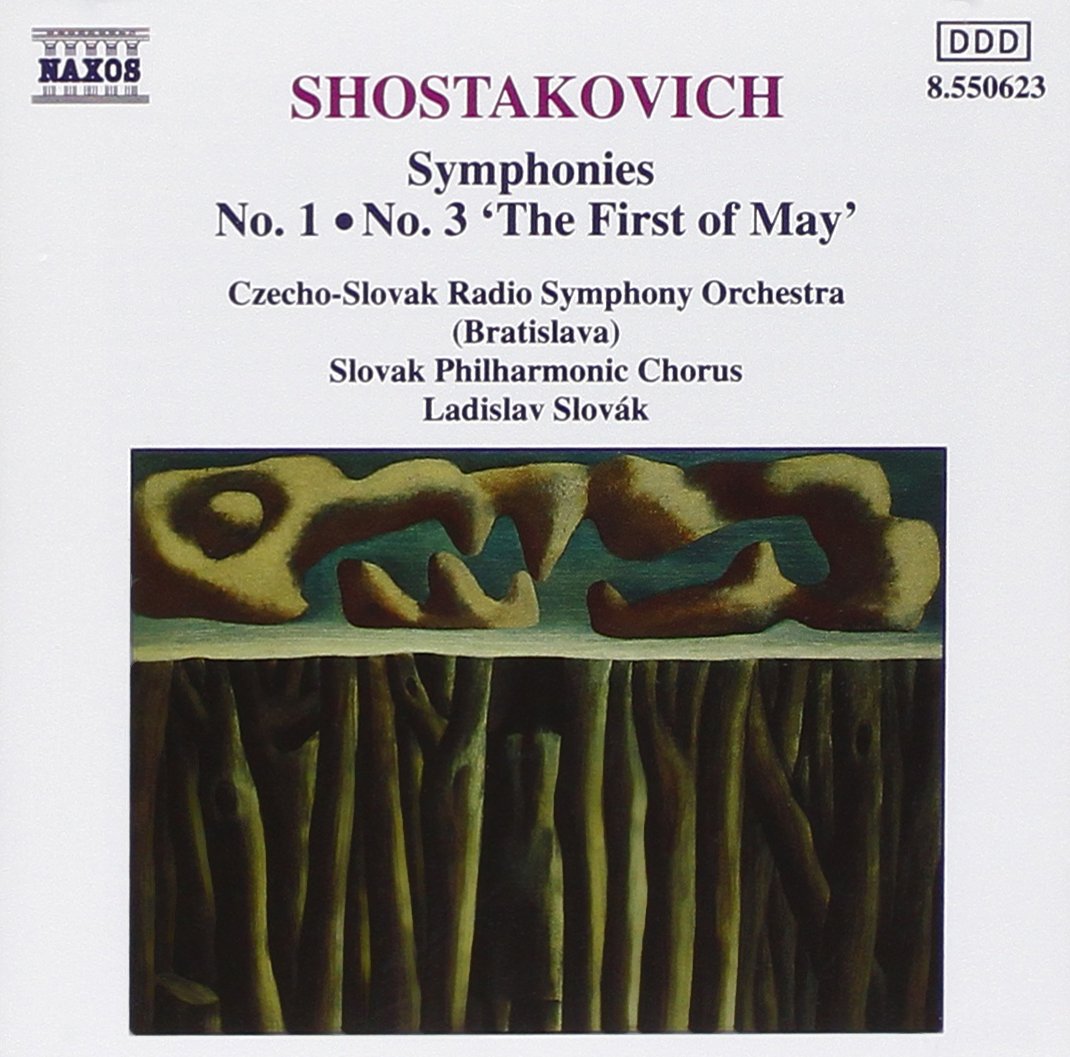 Product Image: Sinfonien 1+3