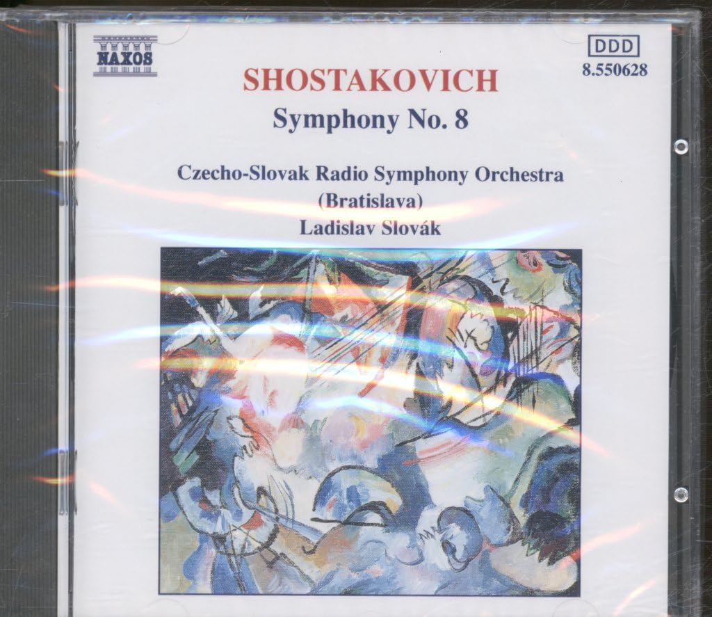Schostakowitsch: Sinfonie 8 Slovak Classical